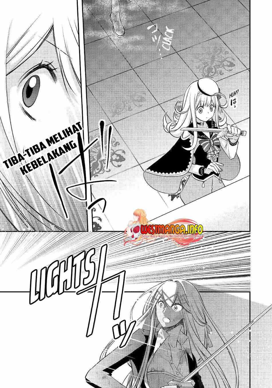 Kanchigai no Atelier Master